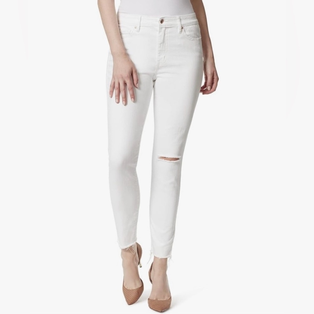 Jessica Simpson Adored High Rise Ankle Skinny Jeans